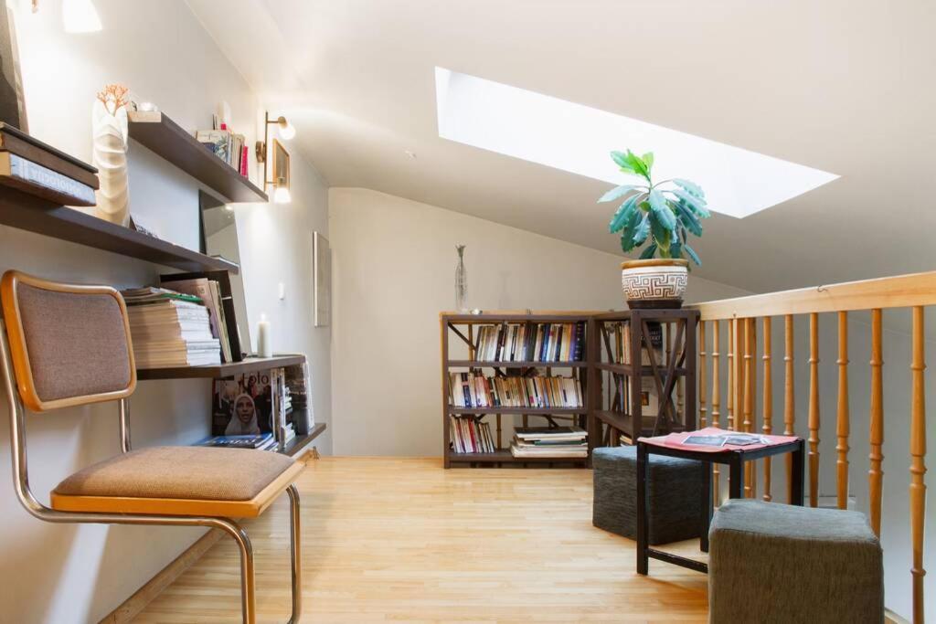 Penthouse Apartment With Great Panoramic City View Wilna Exterior foto